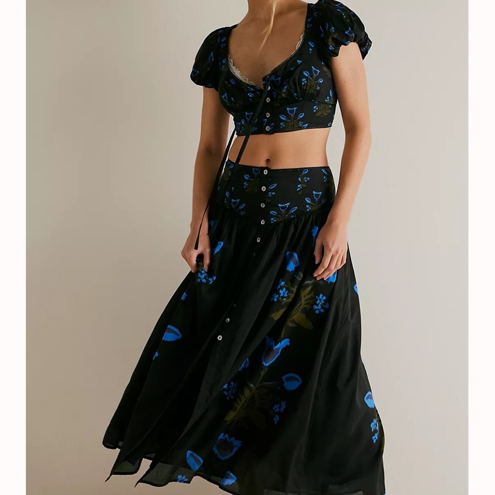 FREE PEOPLE NWT Easy to Love Set